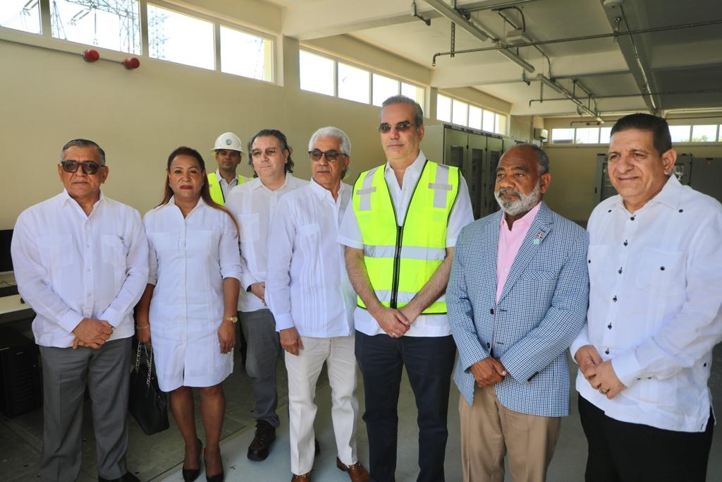 Alianza público- privada Barrick Pueblo Viejo-ETED
