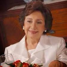 Fallece ex primera dama Rosa Gómez de Mejía