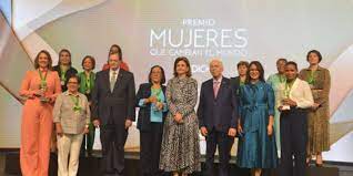 Banco BHD entrega Premio Mujeres que Cambian el Mundo