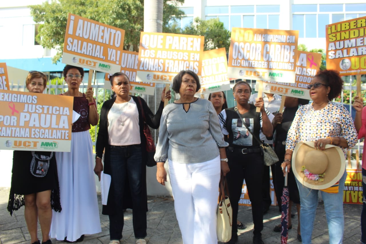 Movimiento de Mujeres llama al gobierno a tomar medidas que garanticen su seguridad