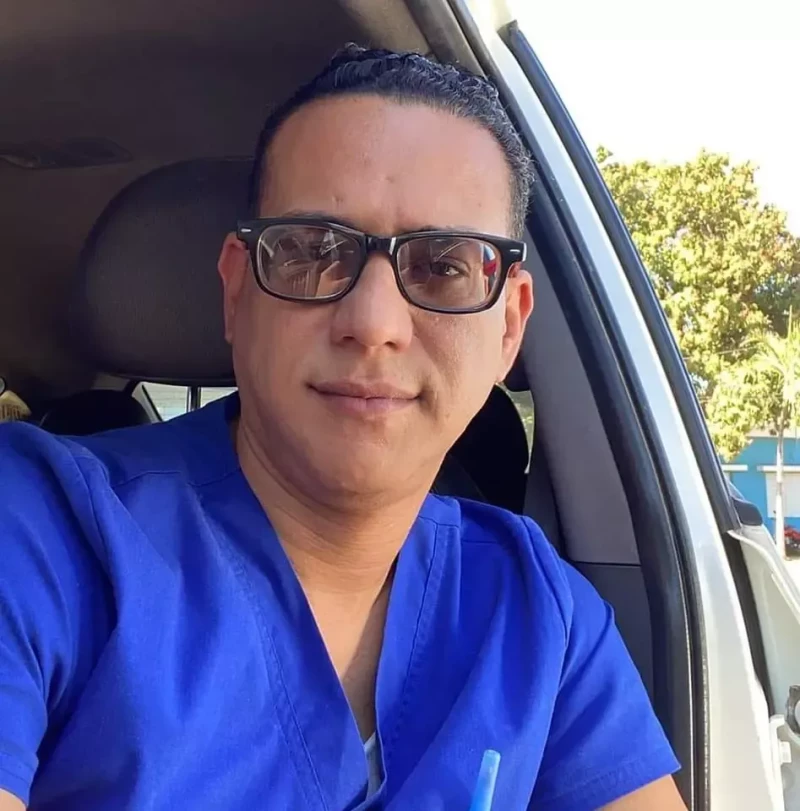 Hallan muerto al médico pediatra Enrique Espinal, reportado como desaparecido