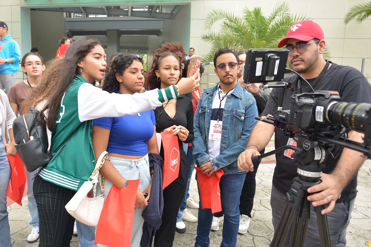 INTEC FEST 2025: ¡Dale, Play a Tu Futuro!