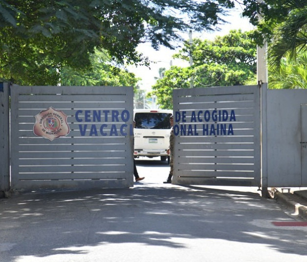 Falleció ciudadana de Estadounidense detenida en el Centro de Retención de Haina