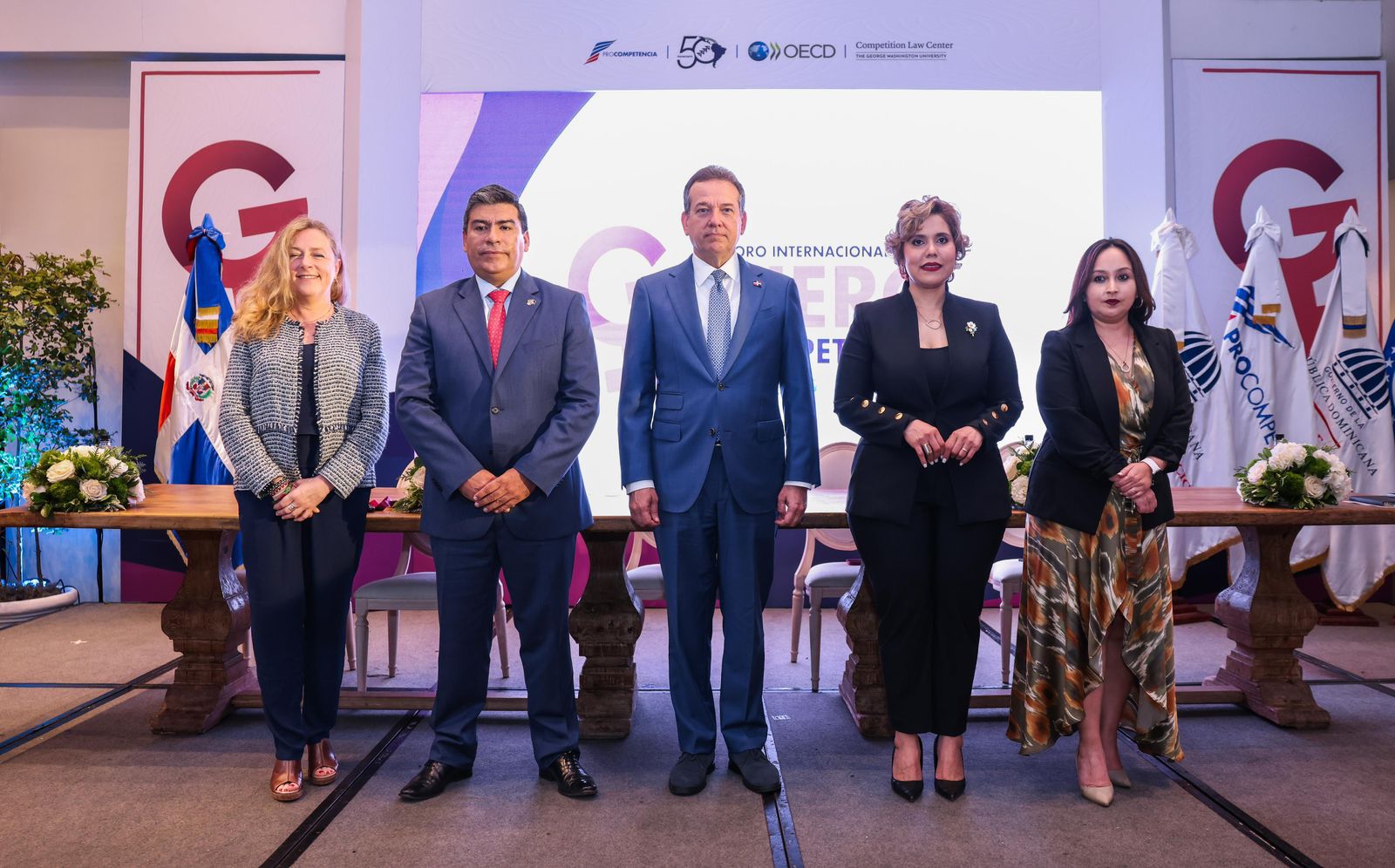 Proponen crear observatorio regional sobre género y competencia durante foro internacional
