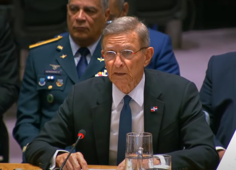 Roberto Álvarez: comunidad internacional debe actuar con “urgencia, coherencia y audacia” por Haití